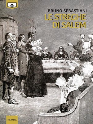 cover image of Le streghe di Salem